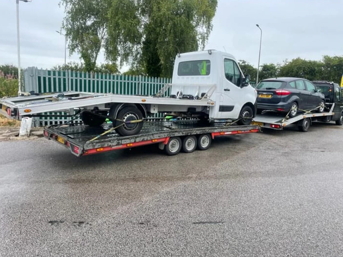Essex Auction Collection Service - Vehicle Recovery